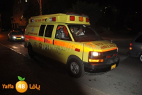 اللد: اصابة متوسطة لشاب اثر تعرضه لحادثة طعن بالمدينة 